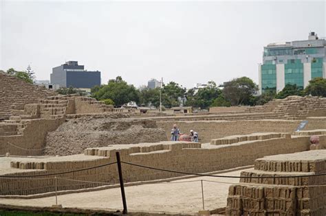 Huaca-Pucllana - The Inside Cabin - Exploring the world from the inside cabin