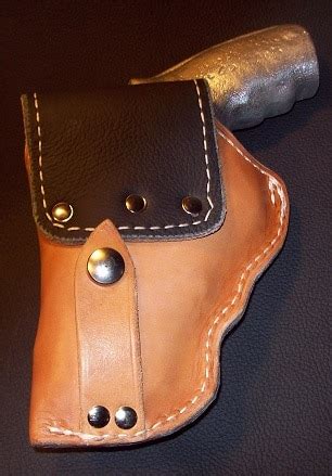 RH Taurus Raging Bull Model 454 2+1/4 in Barrel – Montana Holster