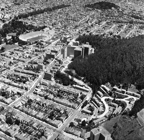 Kezar Stadium: The Original Home of Professional Football in the Bay Area | Brought to Light