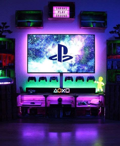 110 Best Retro Game Room Ideas | game room, video game rooms, video game room