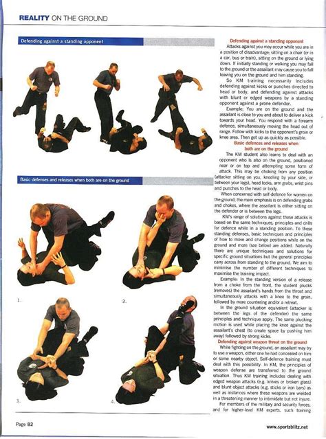 Pin on Krav Maga techniques and training methods