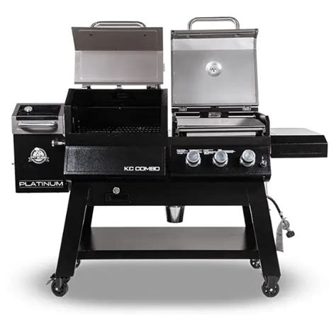 #5 Best Grill Griddle Smoker Combo in 2023 (Review & Guide)