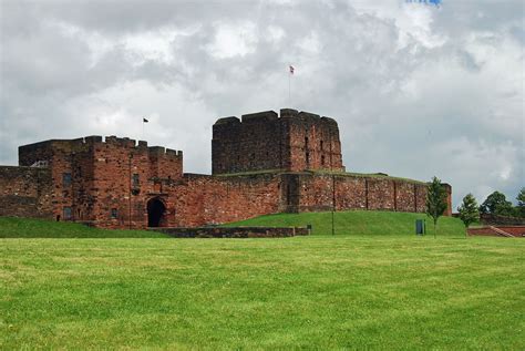Legends - The Scottish Lady of Carlisle Castle | Carlisle castle, European castles, English castles