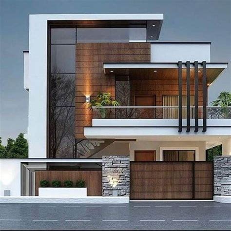 Home Exterior Designing Service at Rs 950/sq ft in New Delhi | ID ...