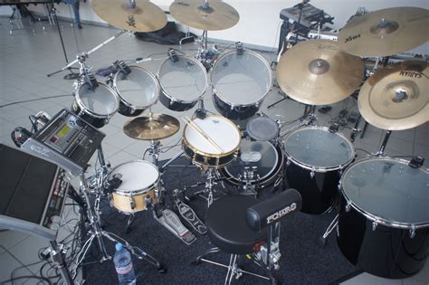 Gretsch Phil Collins Drums at Home ;-) (Edit Video P6) - Page 9 - La Drummerie