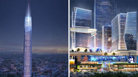 Legends Tower in Oklahoma City to Become the Tallest Tower in the US