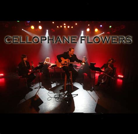 Cellophane Flowers | Entertainment Unlimited