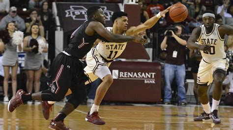 Mississippi State Men's Basketball Announces Non-Conference Schedule ...