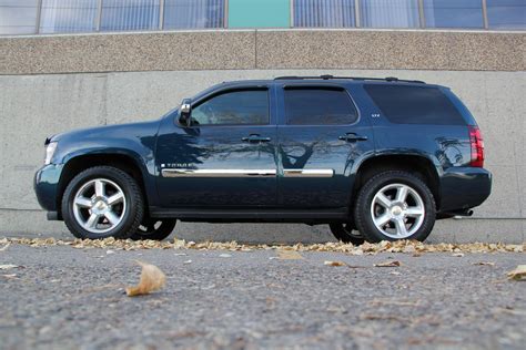 2007 Chevrolet Tahoe LTZ 4×4 - Envision Auto