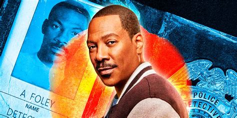 Beverly Hills Cop 5 Gets Exciting Update From Eddie Murphy