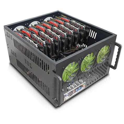 Ready to Go Bitcoin Mining? Here’s the Perfect GPU Server Case for Your ...