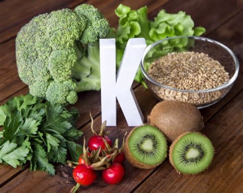 Vitamin K Benefits – The Beginner’s Guide to Vitamins - Natural Wire