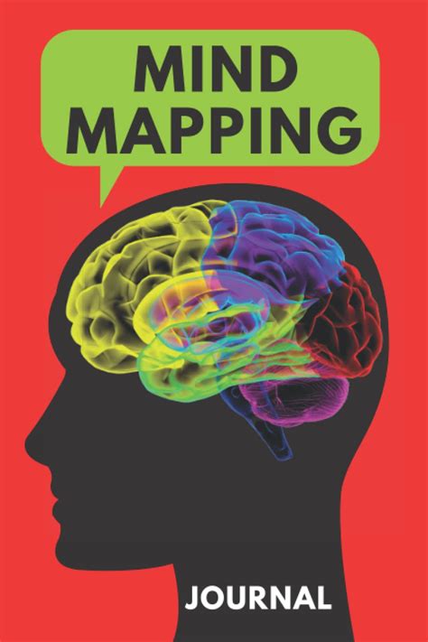 Buy Mind Mapping Journal: Mind Mapping Templates | Brainstorming and Visual Thinking Workbook ...