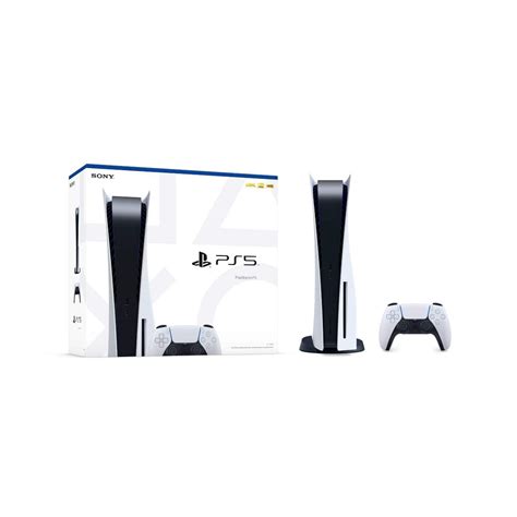 Sony PlayStation 5 (PS5) Console Disc Version fast shipping. - Walmart.com