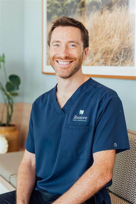 Dr Stephen Robinson | Meet Our Dental Team | Restore Dental