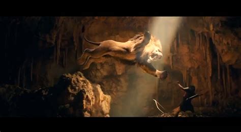 Hercules_Trailer - The Art of VFX