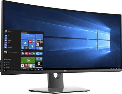 Customer Reviews: Dell UltraSharp U3417W 34.14" LED UltraWide HD ...