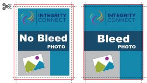 What is Print Bleed? - Integrity Print