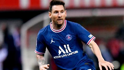 PSG vs. Stade de Reims: Lionel Messi debuts in Ligue 1 for Paris Saint-Germain | Sporting News