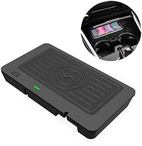 wireless car charging pad fit BMW i3 Series G20 2019 2020 2021 – Qi ...