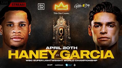 Devin Haney vs Ryan Garcia Fight Live Stream (Commentary & Scorecard) #HaneyGarcia - YouTube