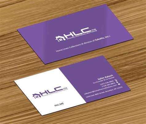 Owner Business Cards