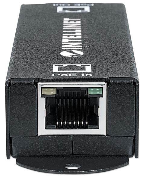 Intellinet Gigabit High-Power PoE+ Extender Repeater (560962)