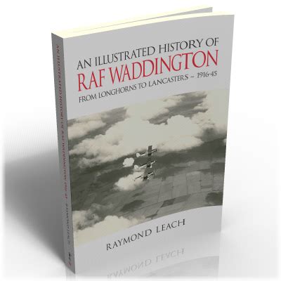 A History of RAF Waddington 1916-1945