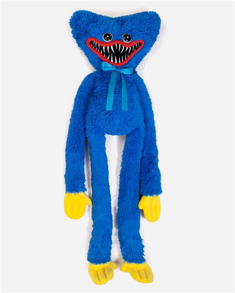 Jumbo 47" Scary Huggy Wuggy Plush – Poppy Playtime Official Store