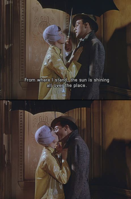 Singin' in the Rain (1952) | Classic movie quotes, Old movie quotes ...