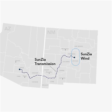 SunZia wind project could generate $20.5B - Pattern Energy