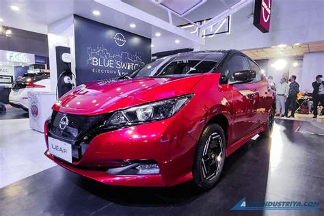 2023 Nissan Leaf has arrived, retains PHP 2.789M price - Auto News