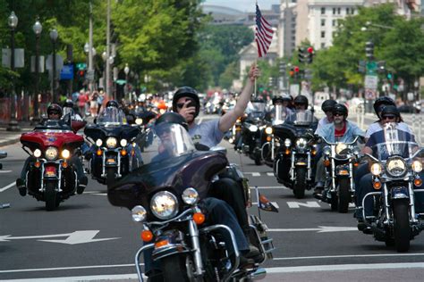 Rolling Thunder Run 2023 in Washington, D.C. - Rove.me