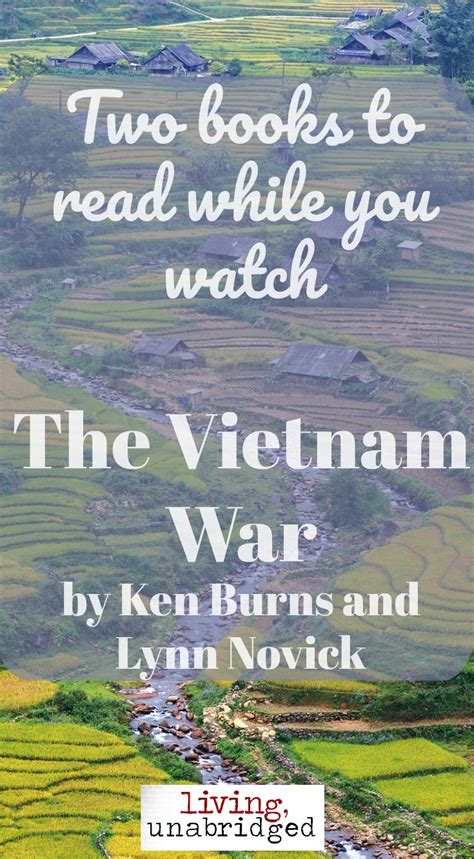 Books to Read While You Watch “The Vietnam War”