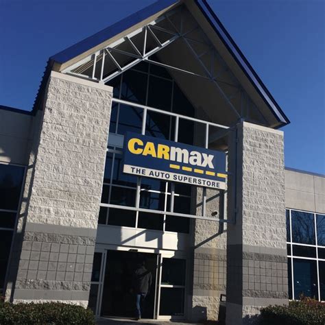 CarMax - Car Dealership in Raleigh