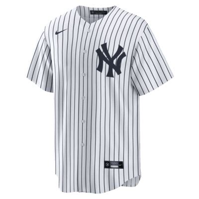 MLB New York Yankees (Aaron Judge) Men's Replica Baseball Jersey. Nike.com