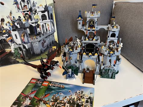 Rezerwacja LEGO Castle - 7094 Zamek królewski | Gdańsk Oliwa | Kup teraz na Allegro Lokalnie