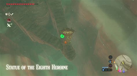 8Th Heroine Botw - The Eighth Heroine Walkthrough | Zelda: Breath of ...