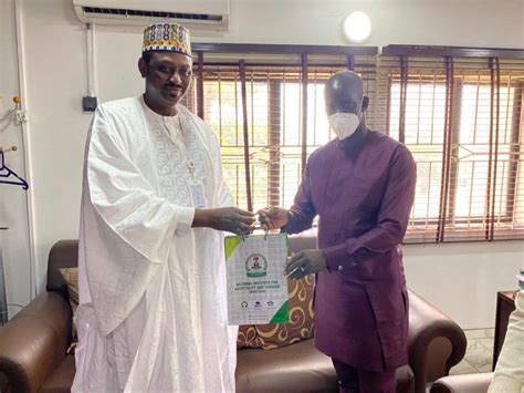 Nasarawa State Commissioner of Culture and Tourism working visit to ...