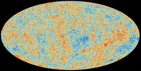 ESA - Planck’s view of the cosmic microwave background