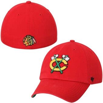 Chicago Blackhawks Hats - Buy Blackhawks Beanies, Fitted Hats at Shop.NHL.com