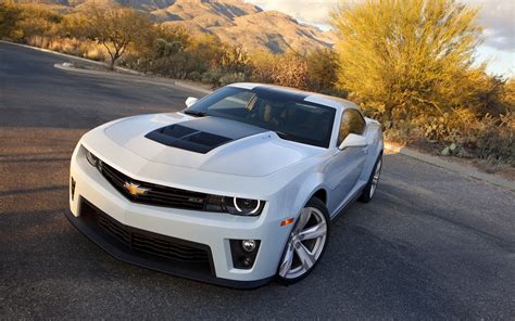 2014 Chevrolet Camaro ZL1 Coupe 2 Wallpaper | HD Car Wallpapers | ID #4366