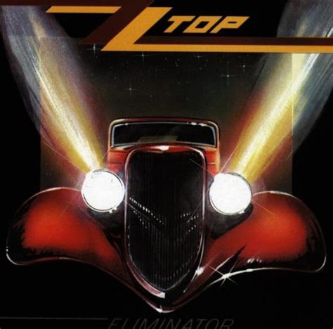 ZZ Top album covers