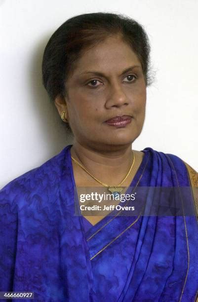 1,179 Chandrika Kumaratunga Photos & High Res Pictures - Getty Images