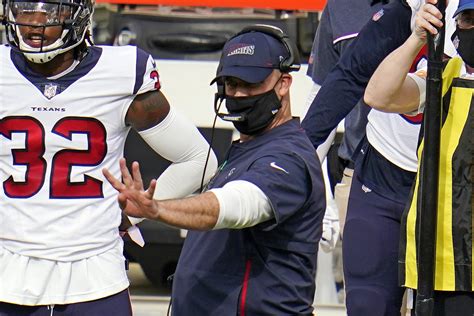 Brown Alum Bill O'Brien Fired By Houston Texans | ABC6