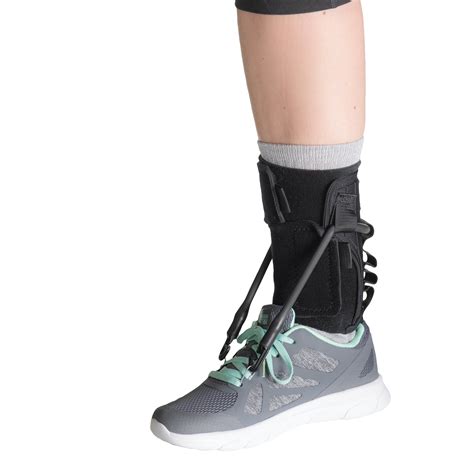 Core Products FootFlexor AFO Foot Drop Brace - Walmart.com