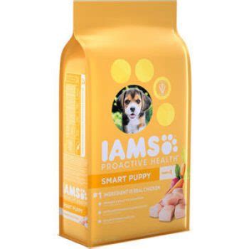 Iams Dry Dog Food Puppy- Chicken Reviews - Black Box