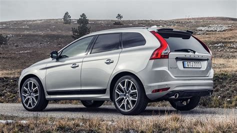 2016 Volvo XC60 Polestar Parts - Wallpapers and HD Images | Car Pixel