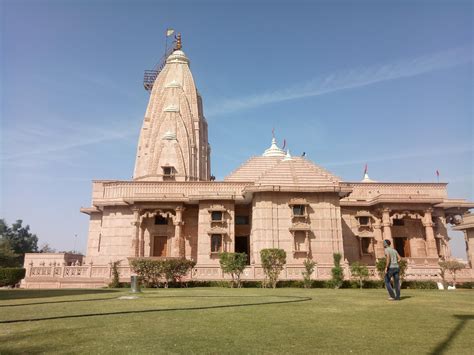 Shree Hanuman Temple in Northern Rajasthan India | Incredible india, Rajasthan india, Hindu temple