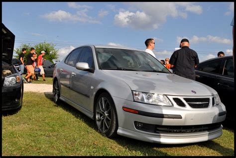 2007 Saab 9-3 Aero 2.8T 1/4 mile trap speeds 0-60 - DragTimes.com